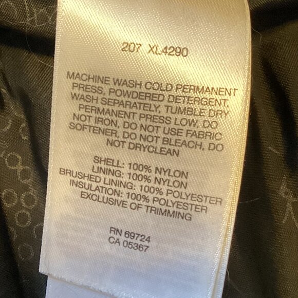 Columbia Sportswear Vertex Womens Waterproof Jacket Size L Walking Hiking Skiing - Picture 14 of 16